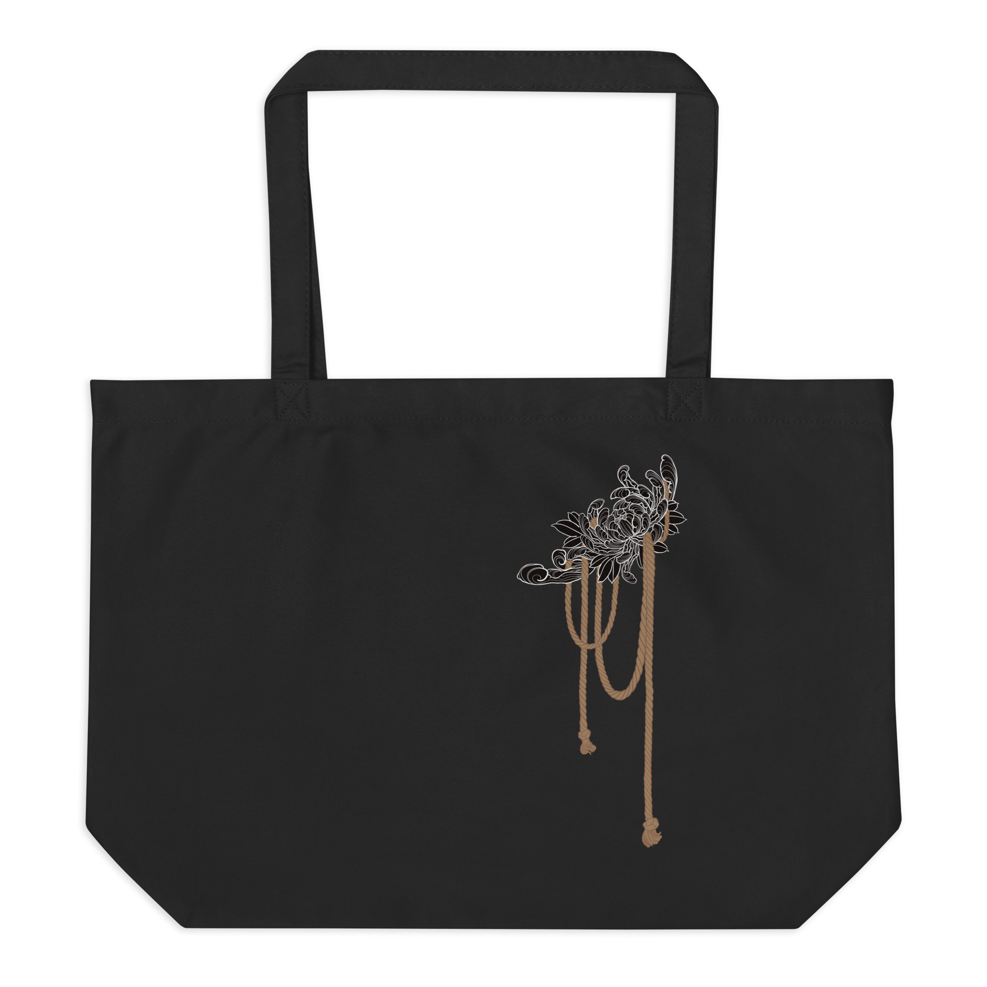 Ropey Chrysanth Rope Bag XXL – Bild 6