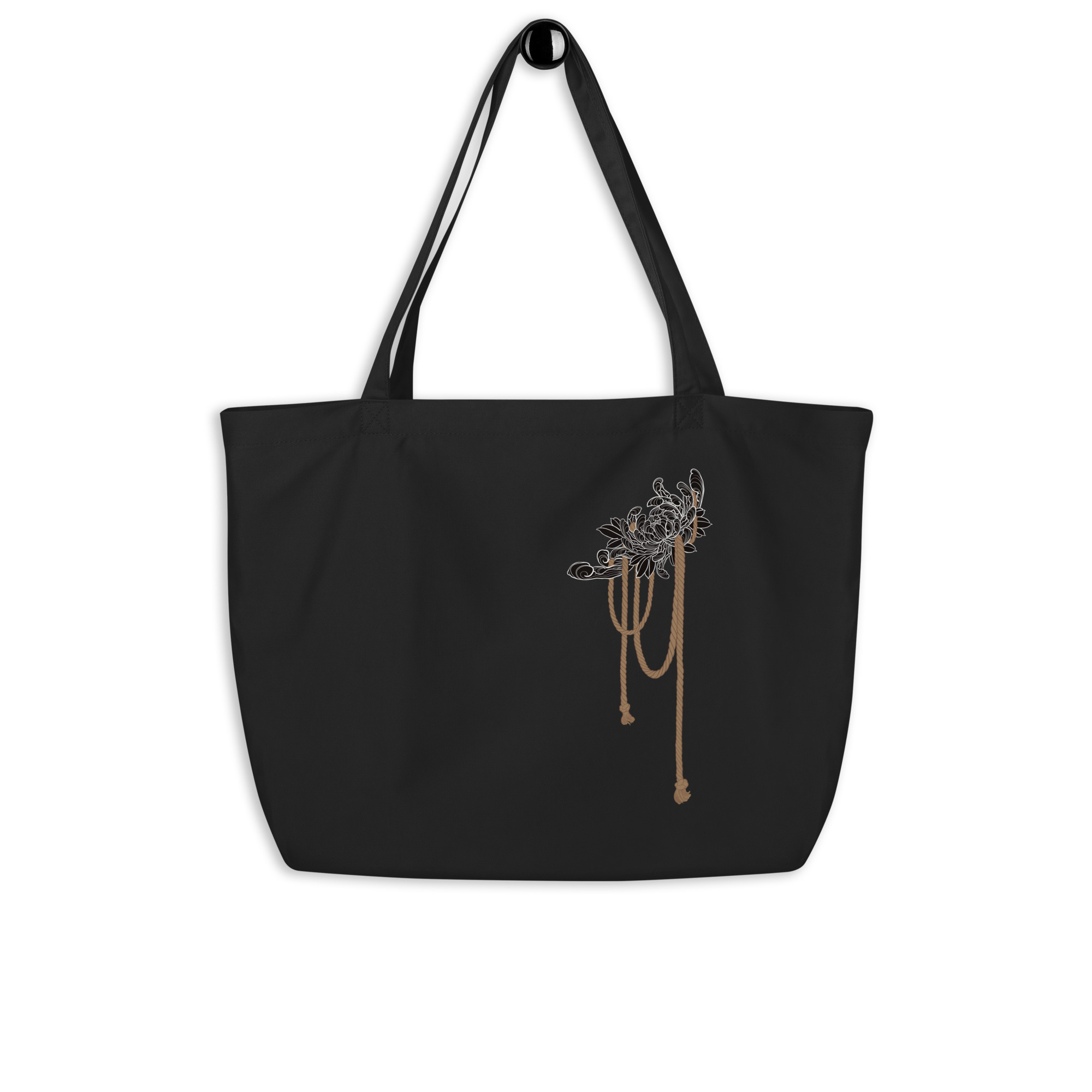 Ropey Chrysanth Rope Bag XXL – Bild 7
