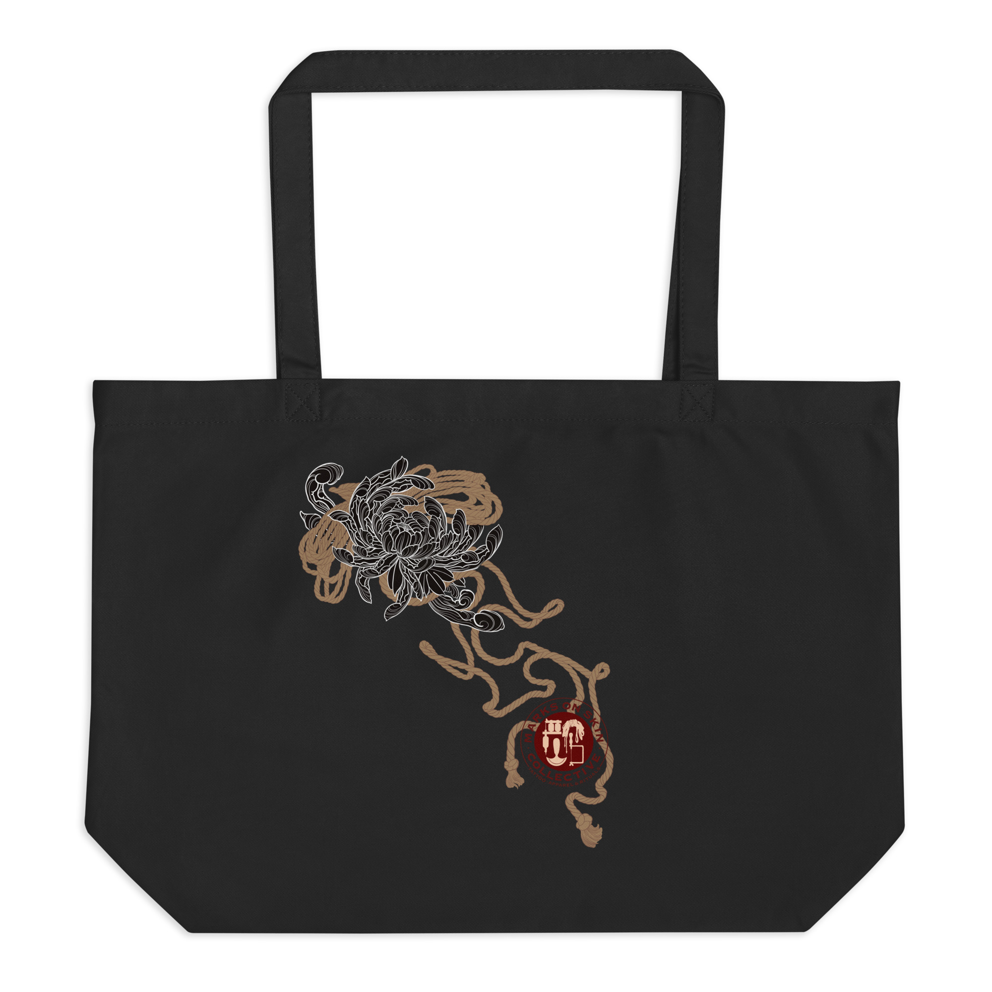 Ropey Chrysanth Rope Bag XXL – Bild 5