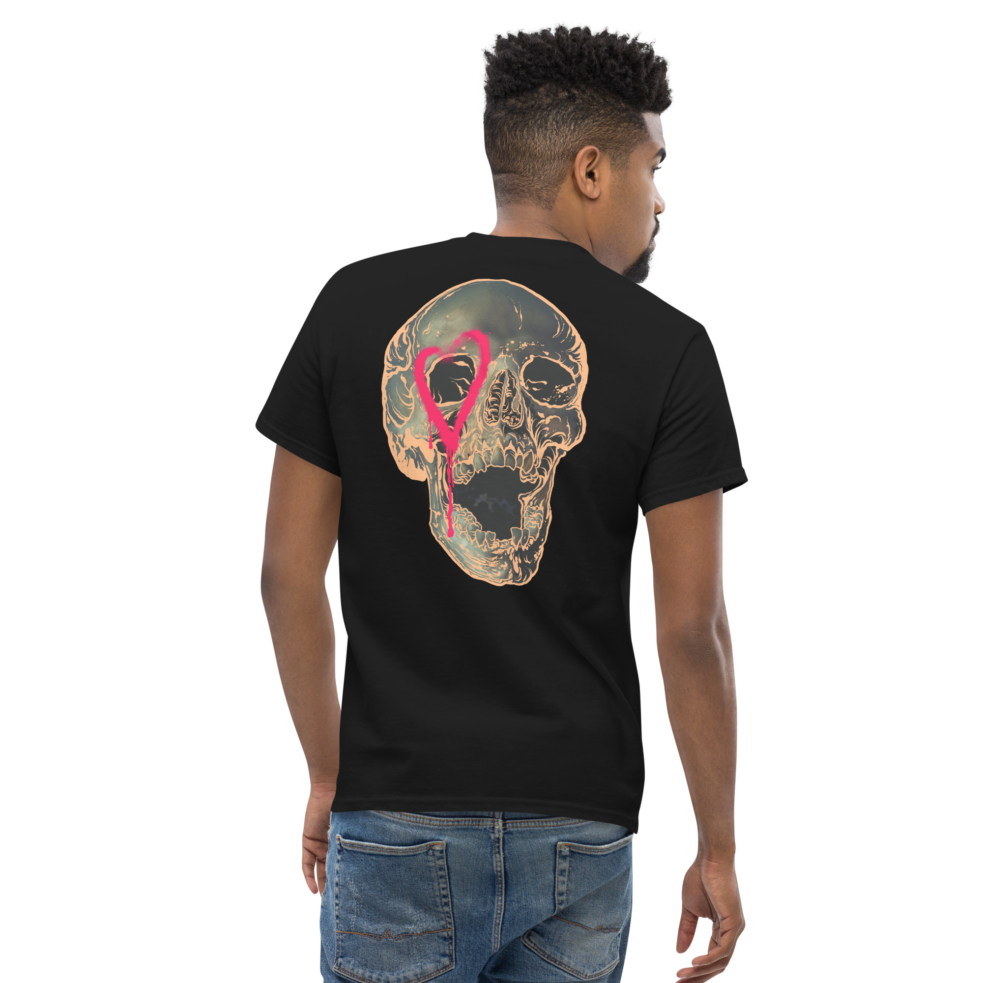 Skully Punx Shirt – Bild 4