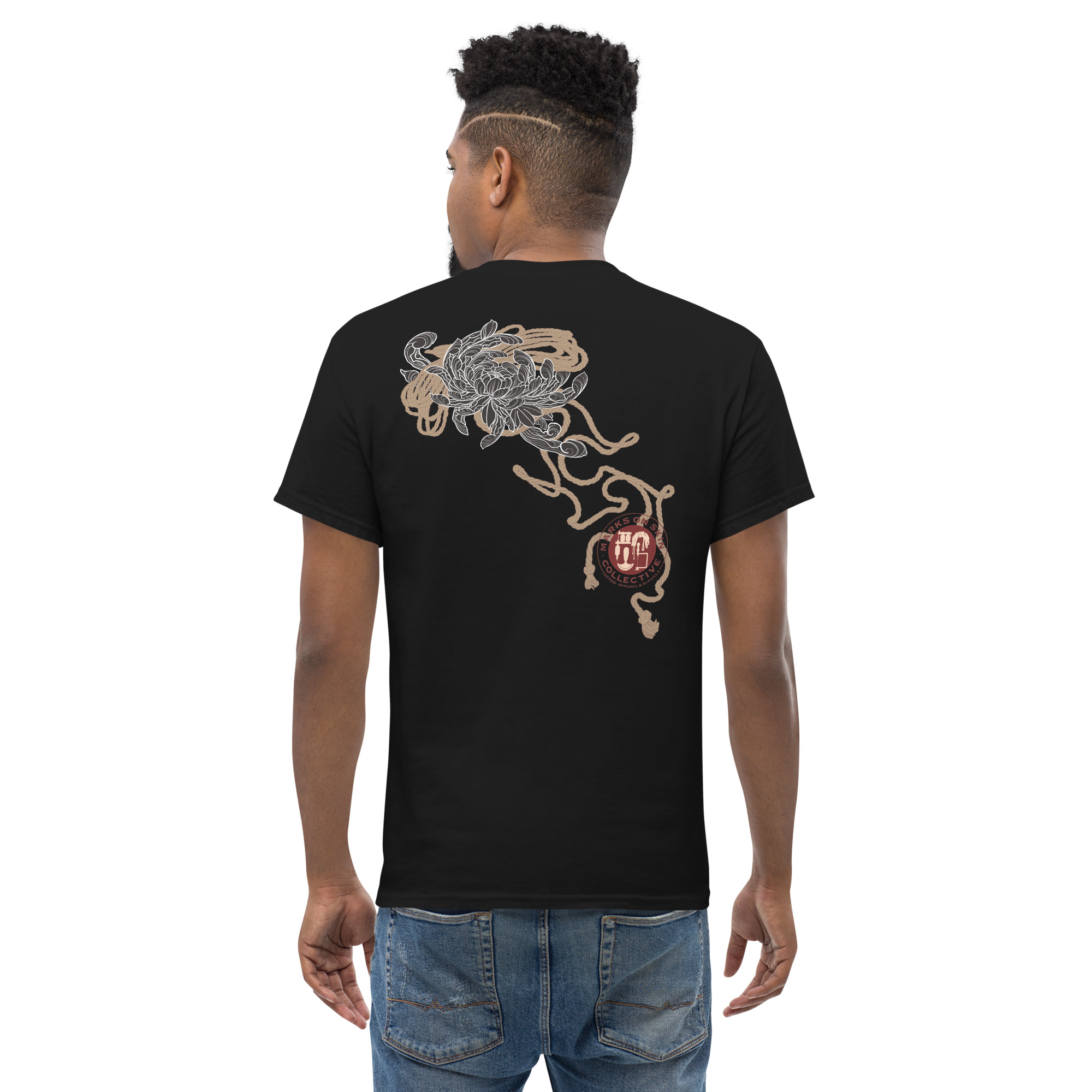 Ropey Chrysanth Shirt – Bild 8