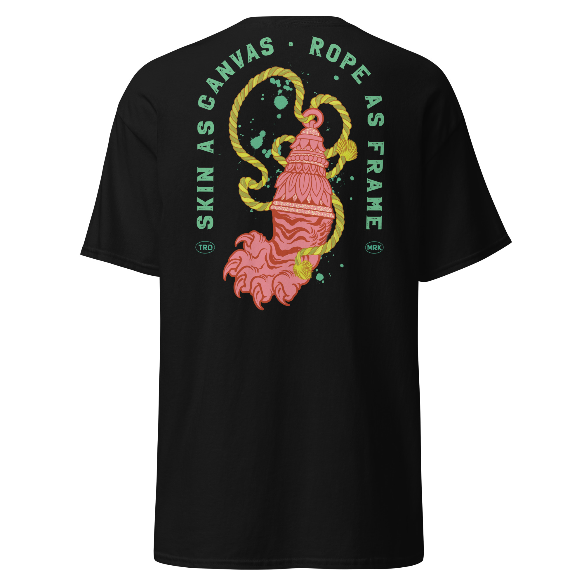 Lucky Paw Shirt – Bild 4