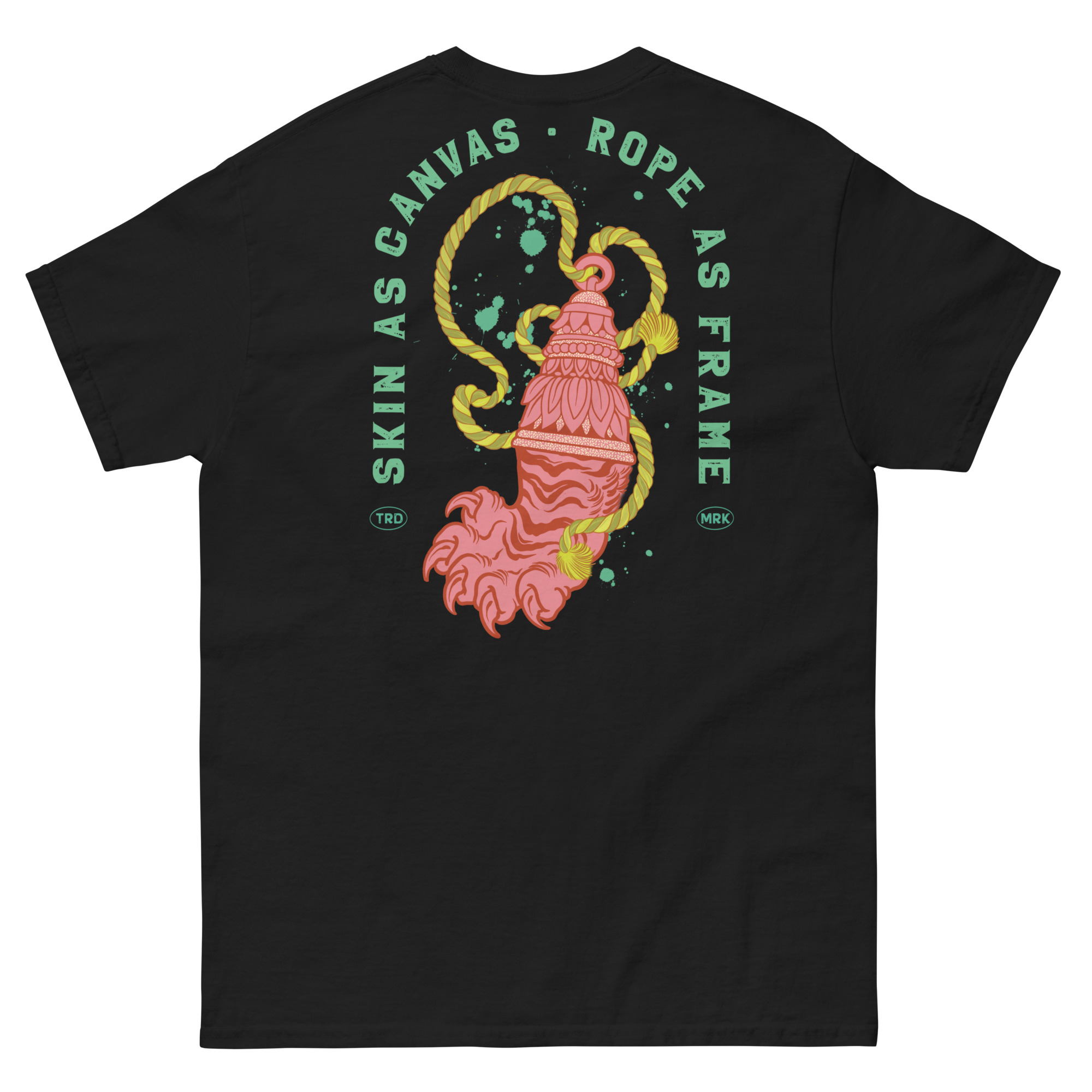 Lucky Paw Shirt – Bild 12