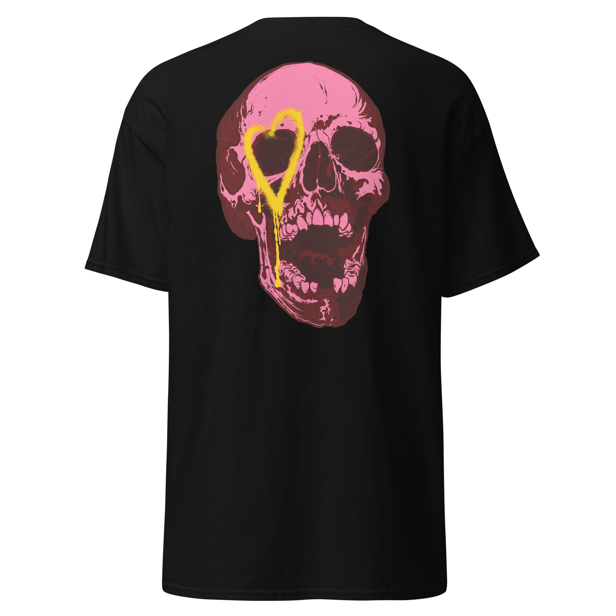 Skully Pinx Shirt – Bild 3