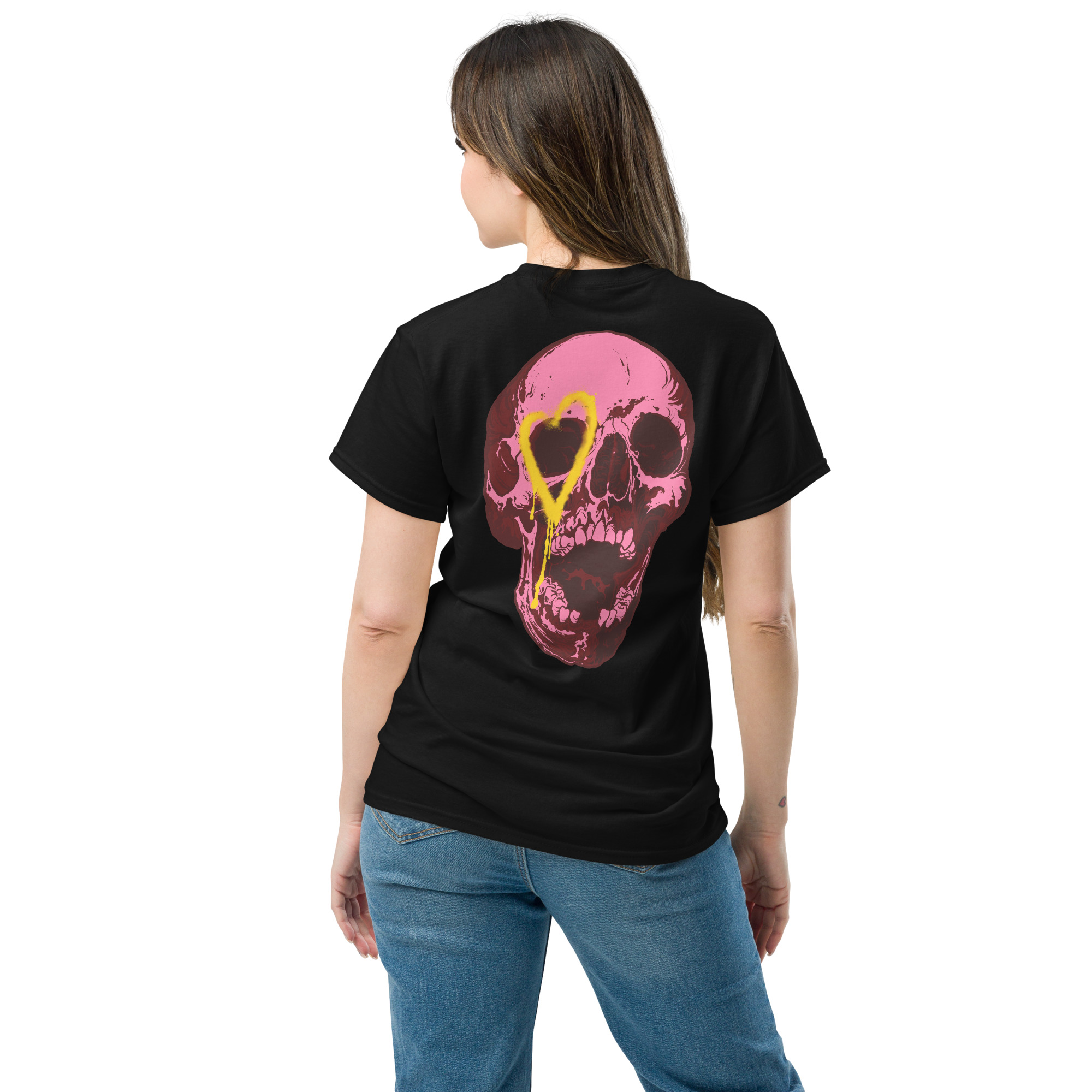Skully Pinx Shirt – Bild 5