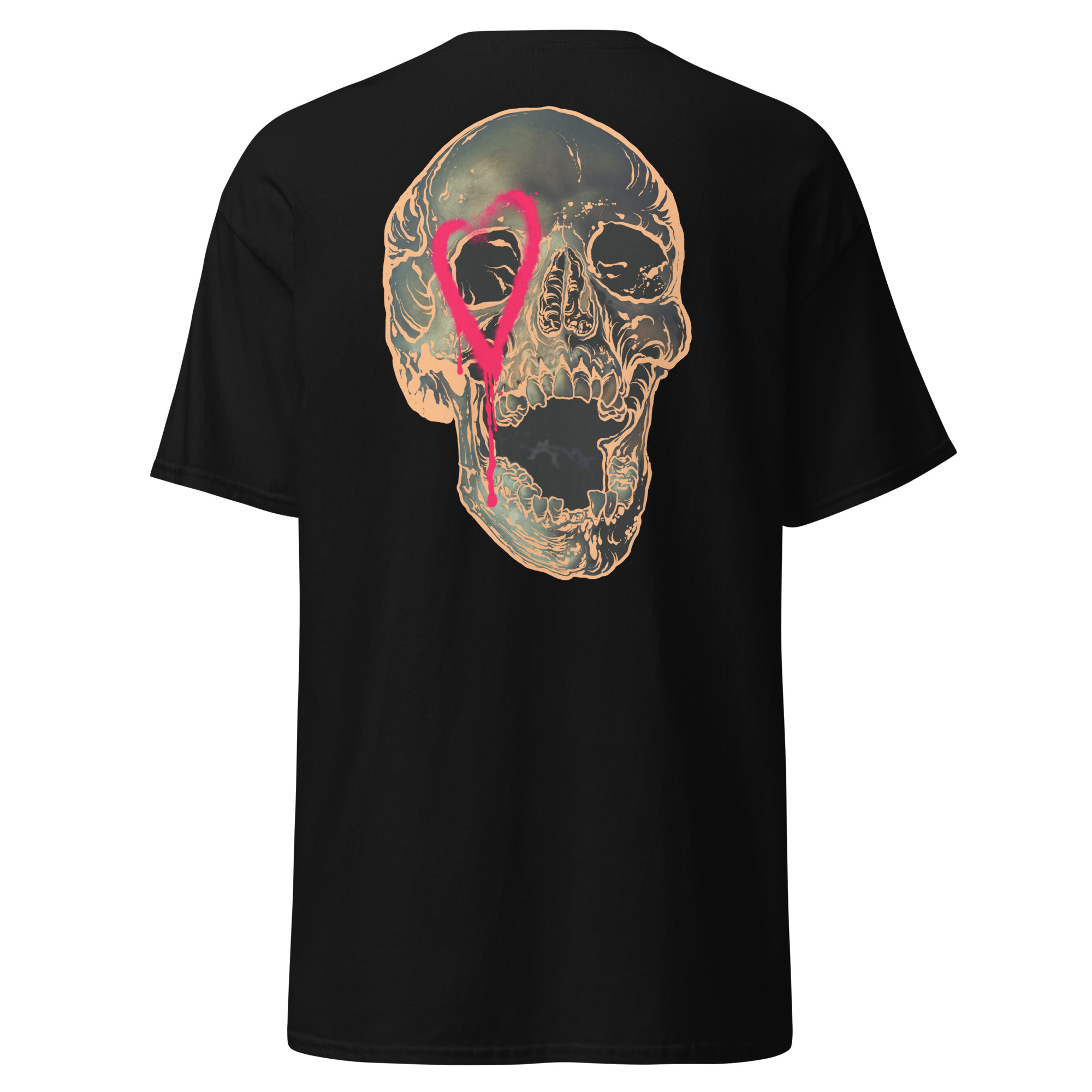 Skully Punx Shirt – Bild 3
