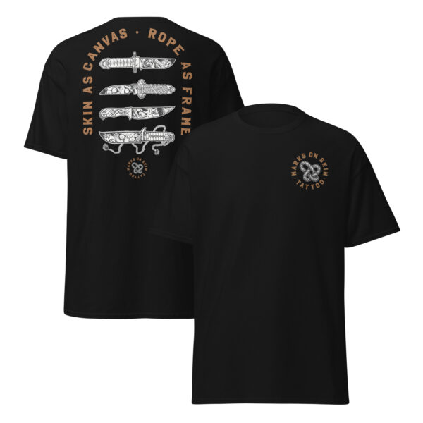 Japan Dagger Tanto Shirt