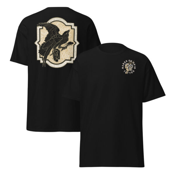 Sand Crow Flag Shirt