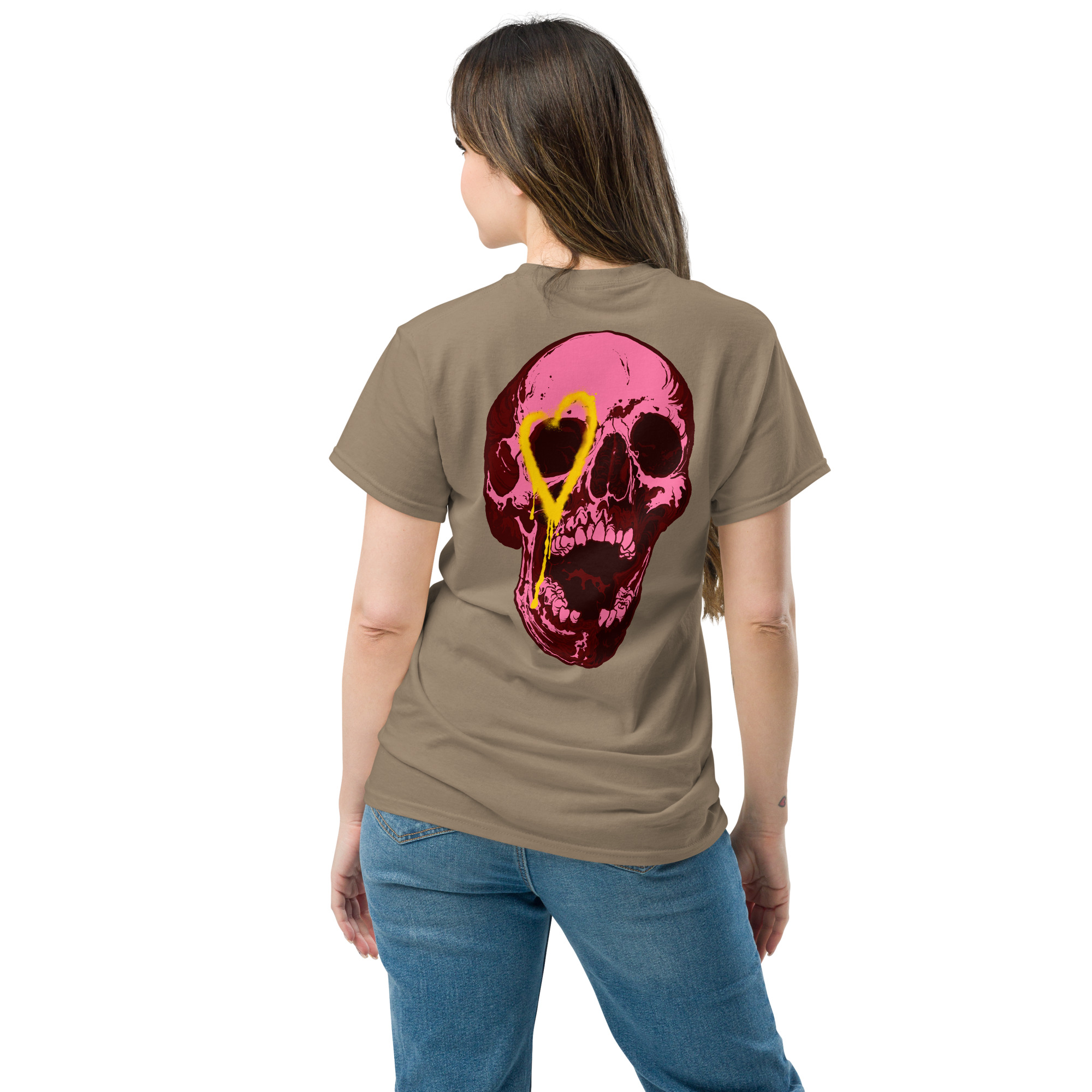 Skully Pinx Shirt – Bild 6