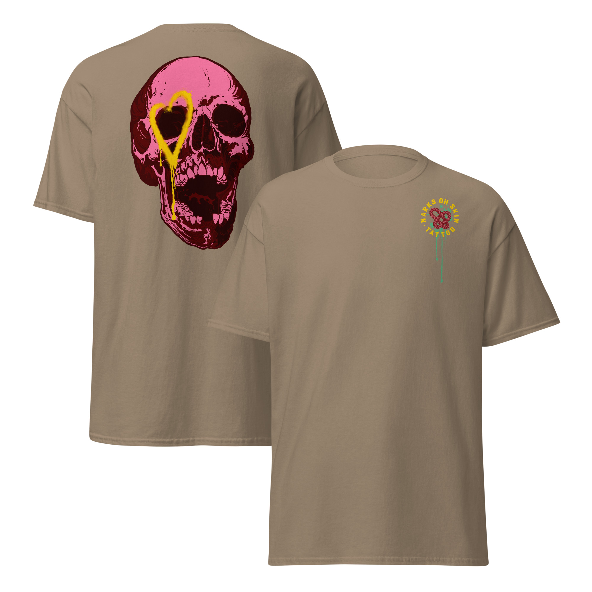 Skully Pinx Shirt – Bild 12