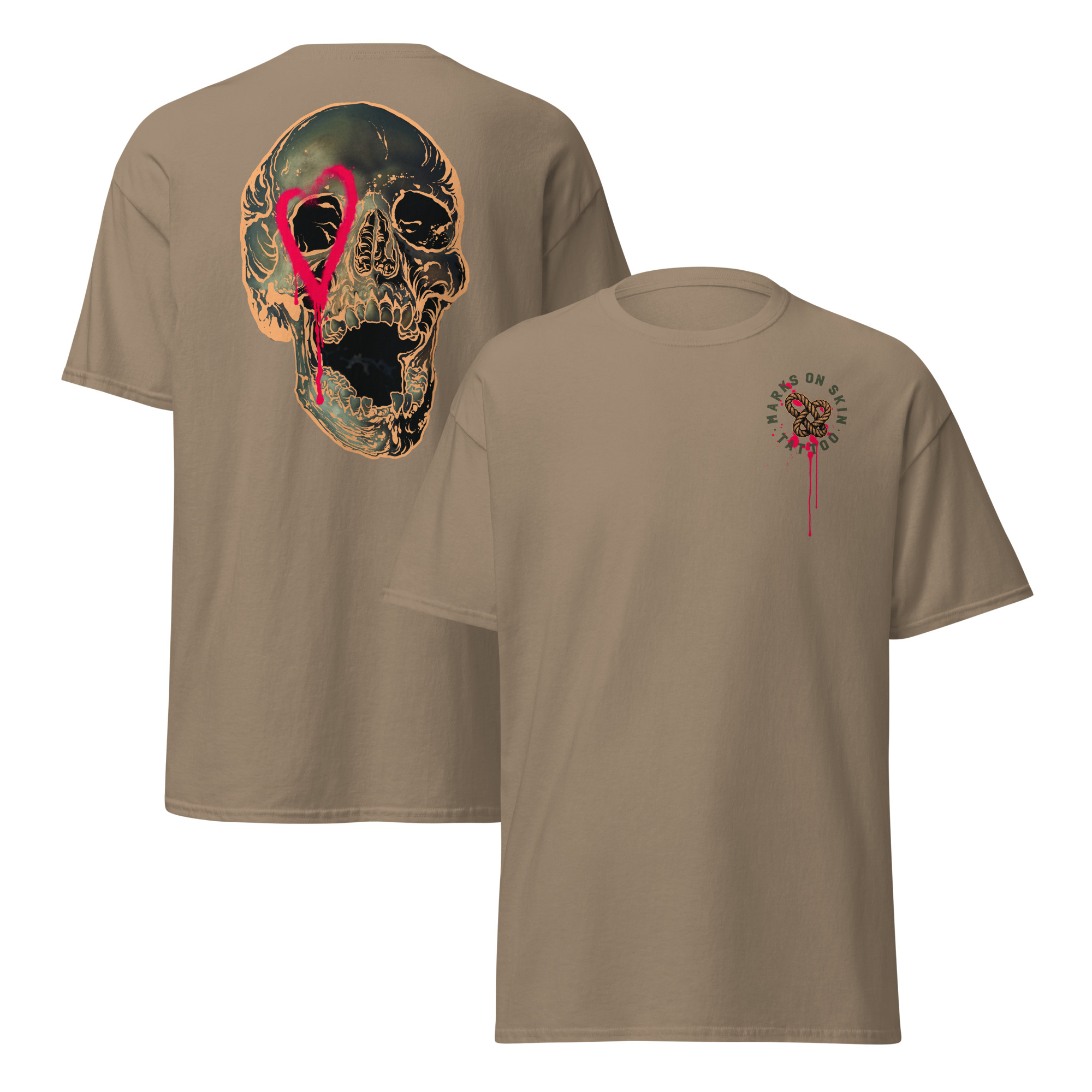 Skully Punx Shirt – Bild 9