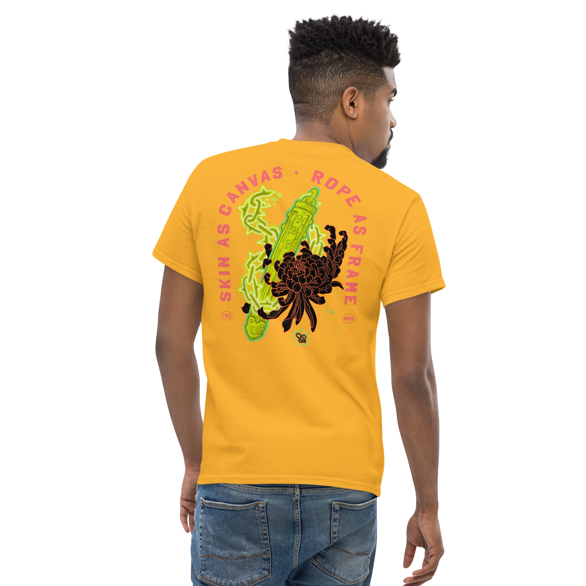 Love Hurts Shirt – Bild 8