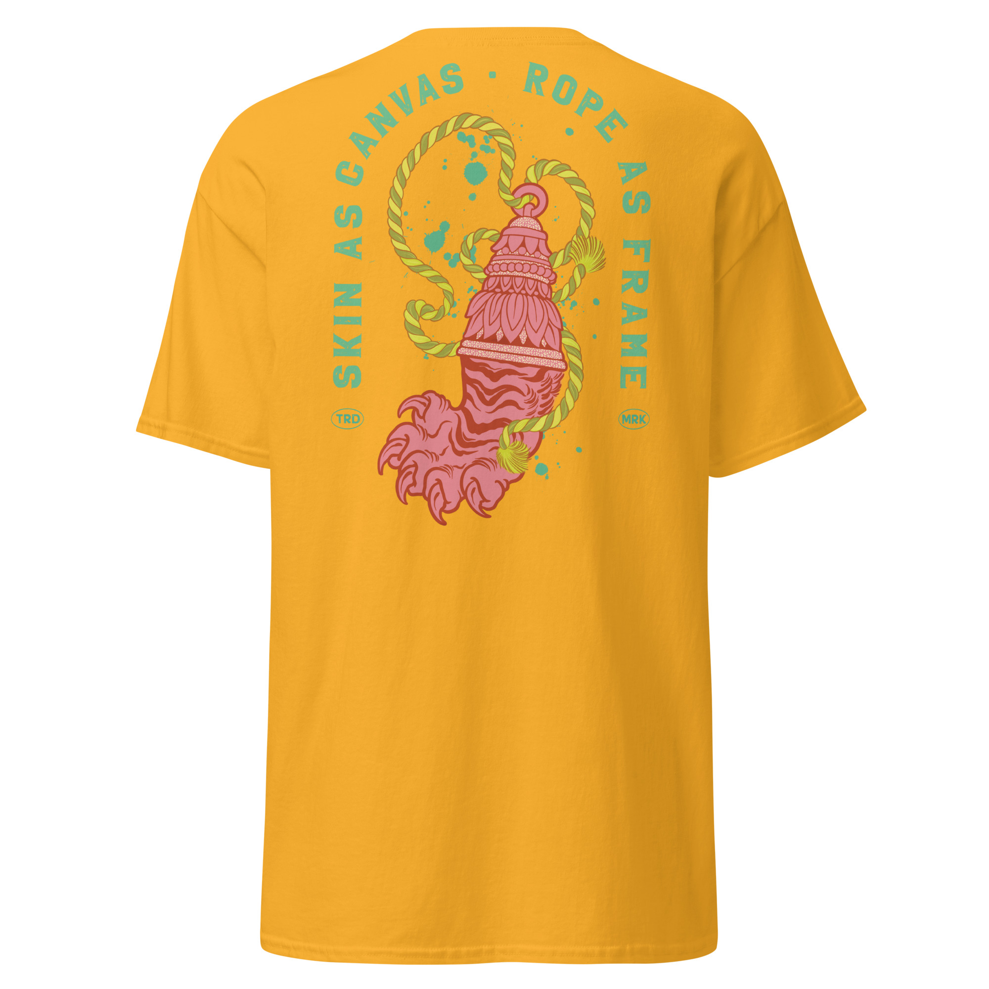 Lucky Paw Shirt – Bild 6