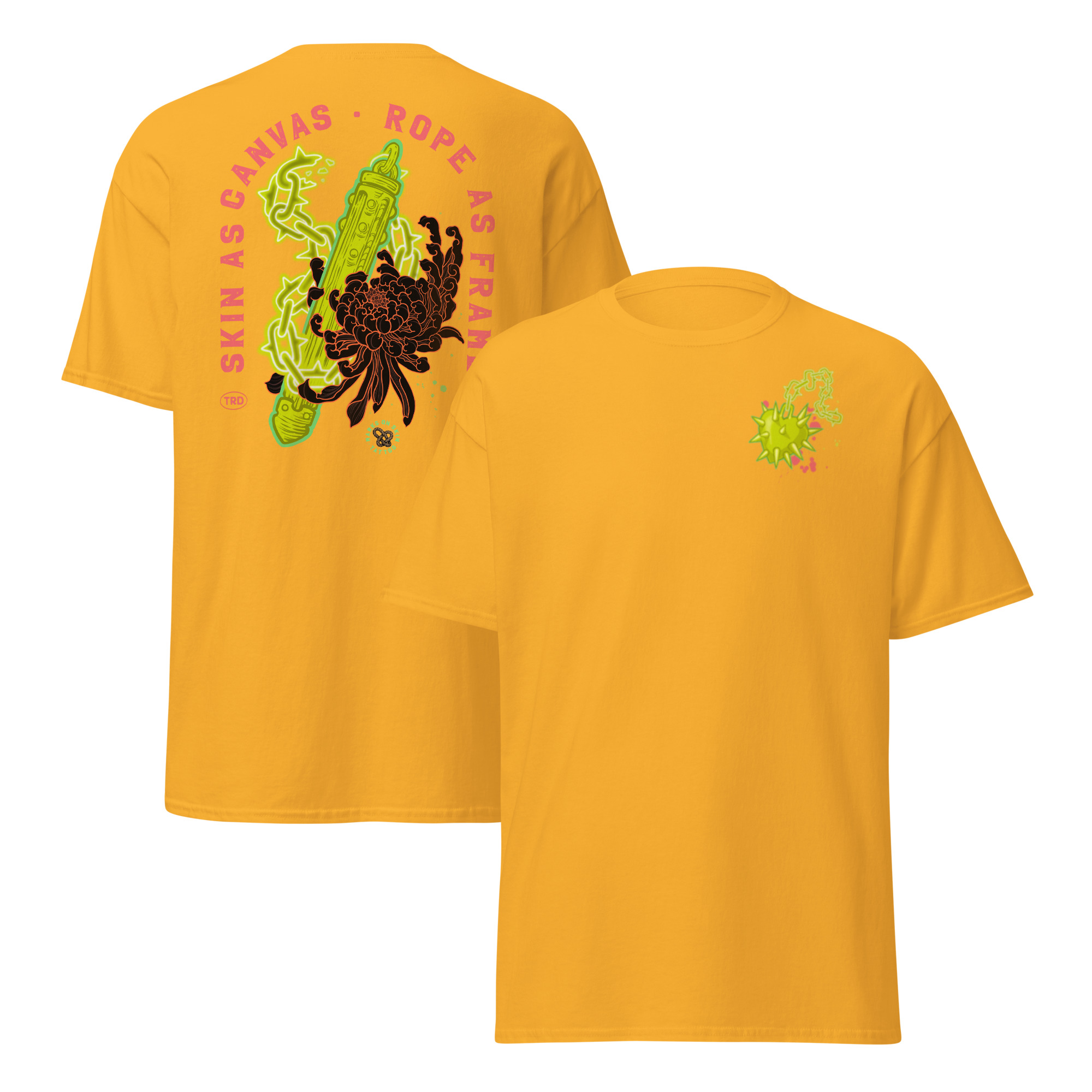 Love Hurts Shirt – Bild 12