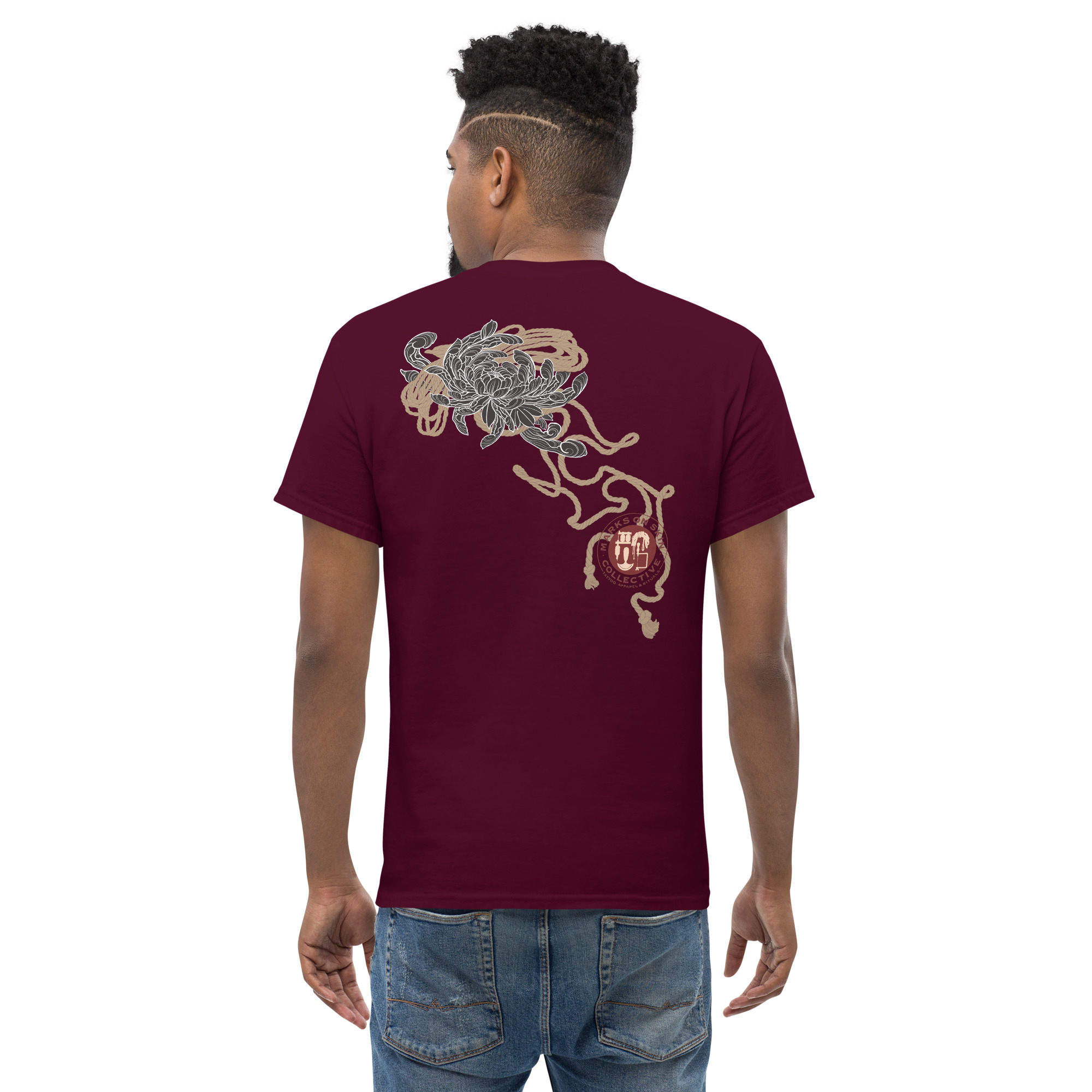 Ropey Chrysanth Shirt – Bild 5