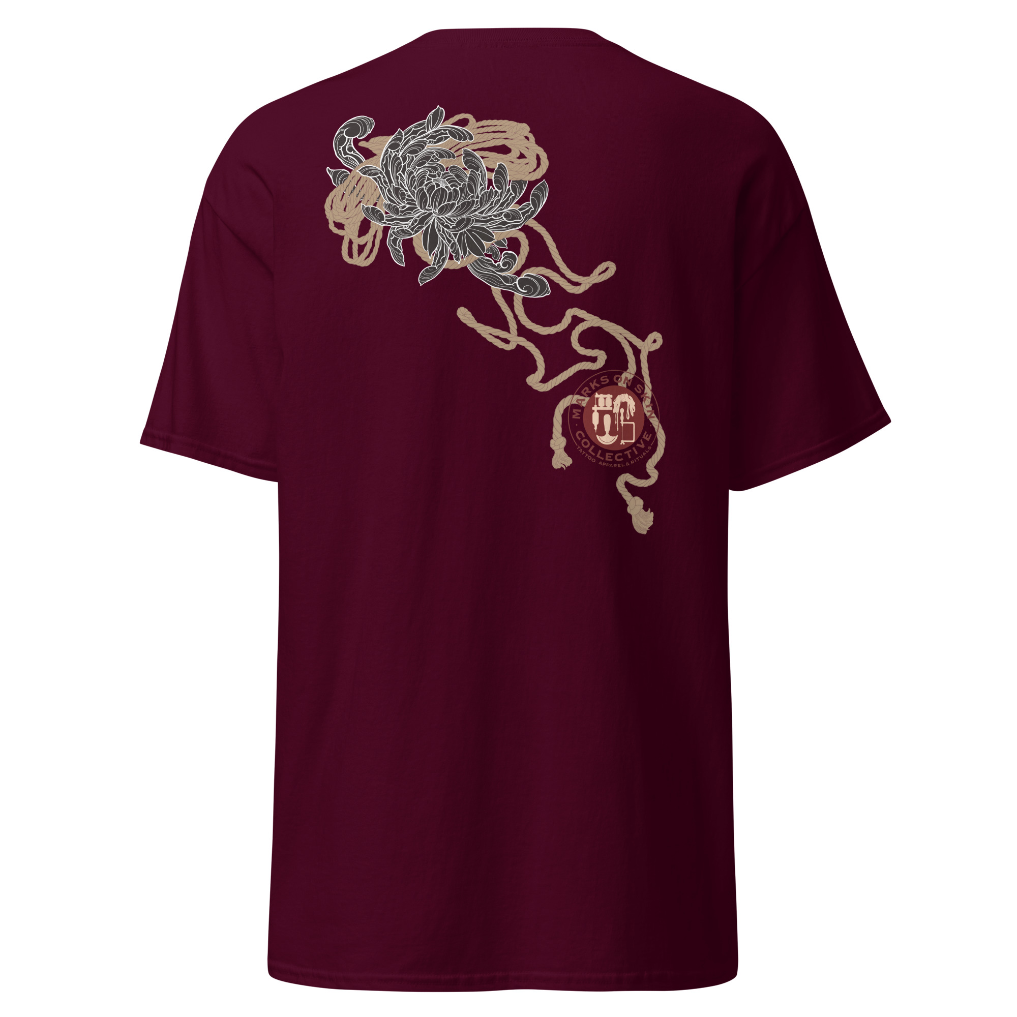 Ropey Chrysanth Shirt – Bild 6