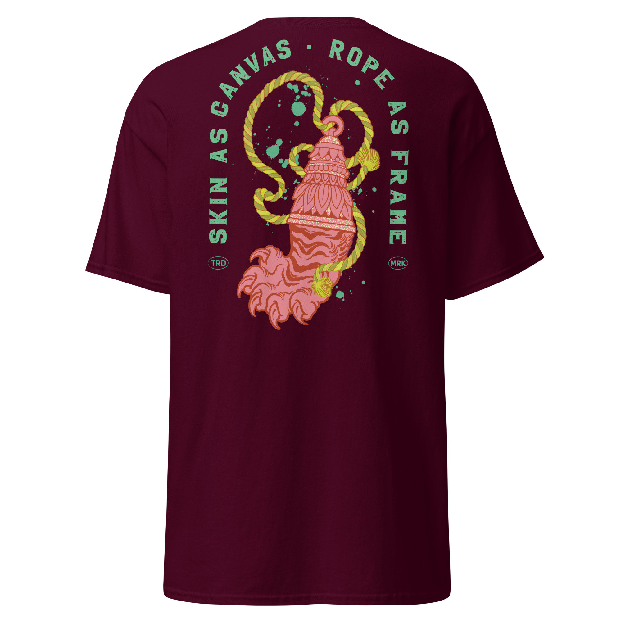 Lucky Paw Shirt – Bild 3