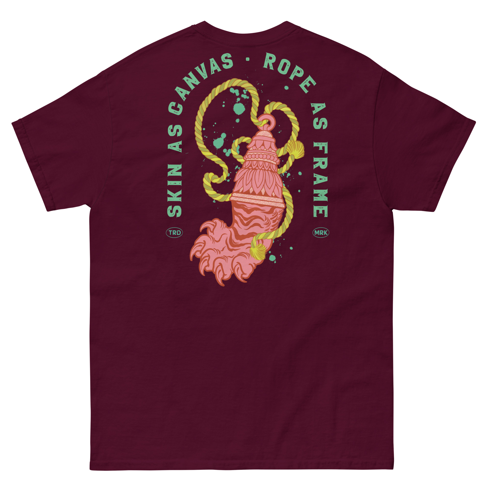 Lucky Paw Shirt – Bild 10