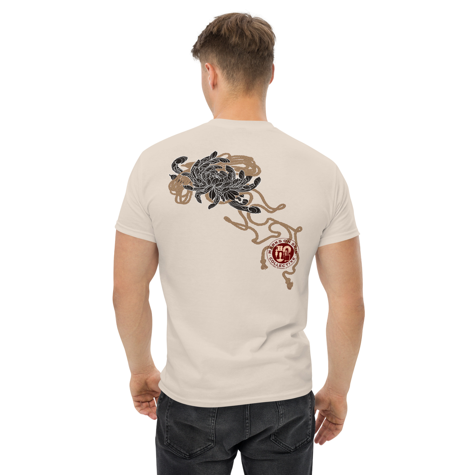 Ropey Chrysanth Shirt – Bild 3