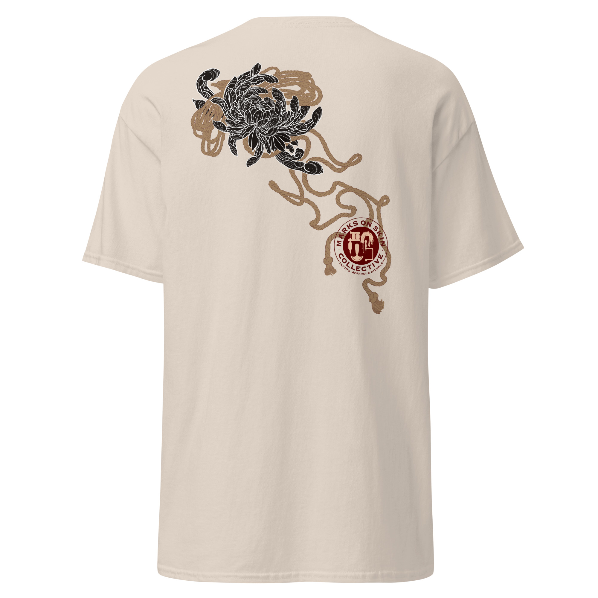 Ropey Chrysanth Shirt – Bild 2