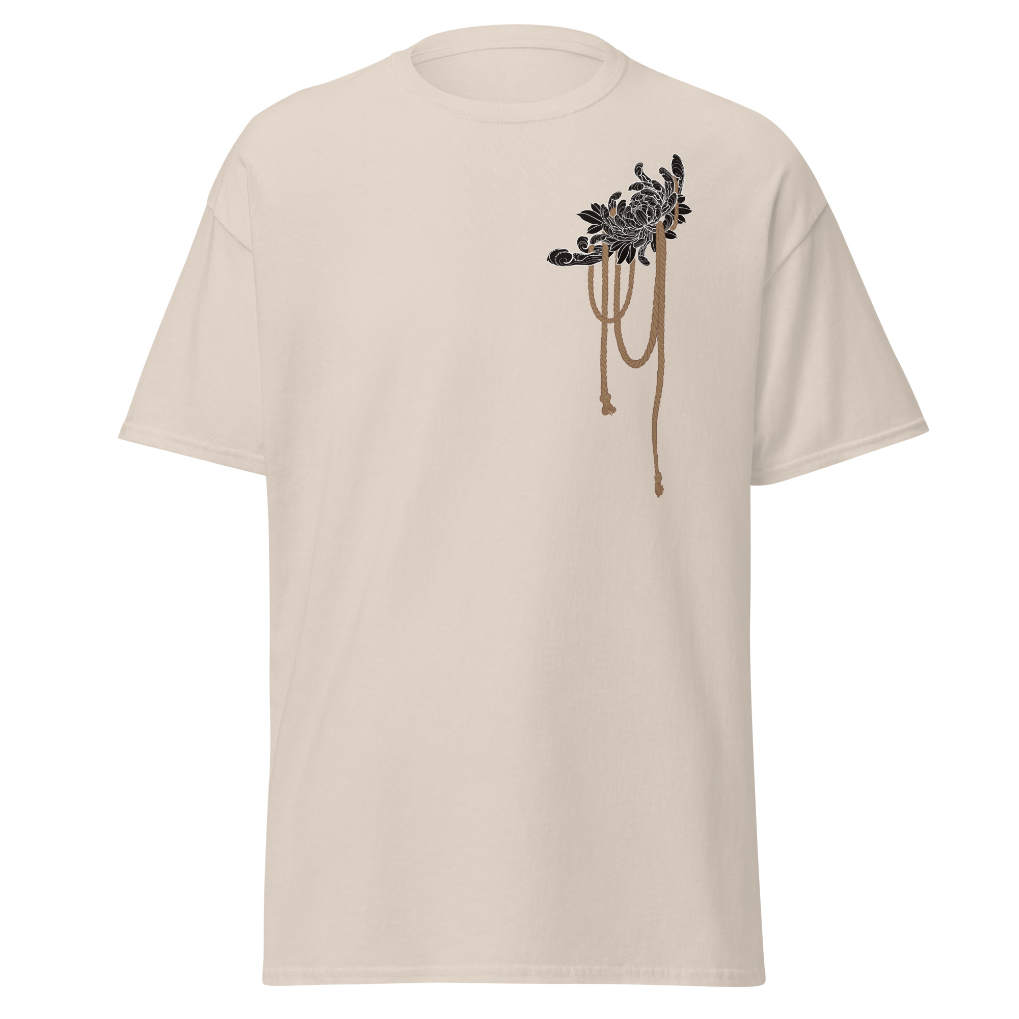 Ropey Chrysanth Shirt – Bild 4