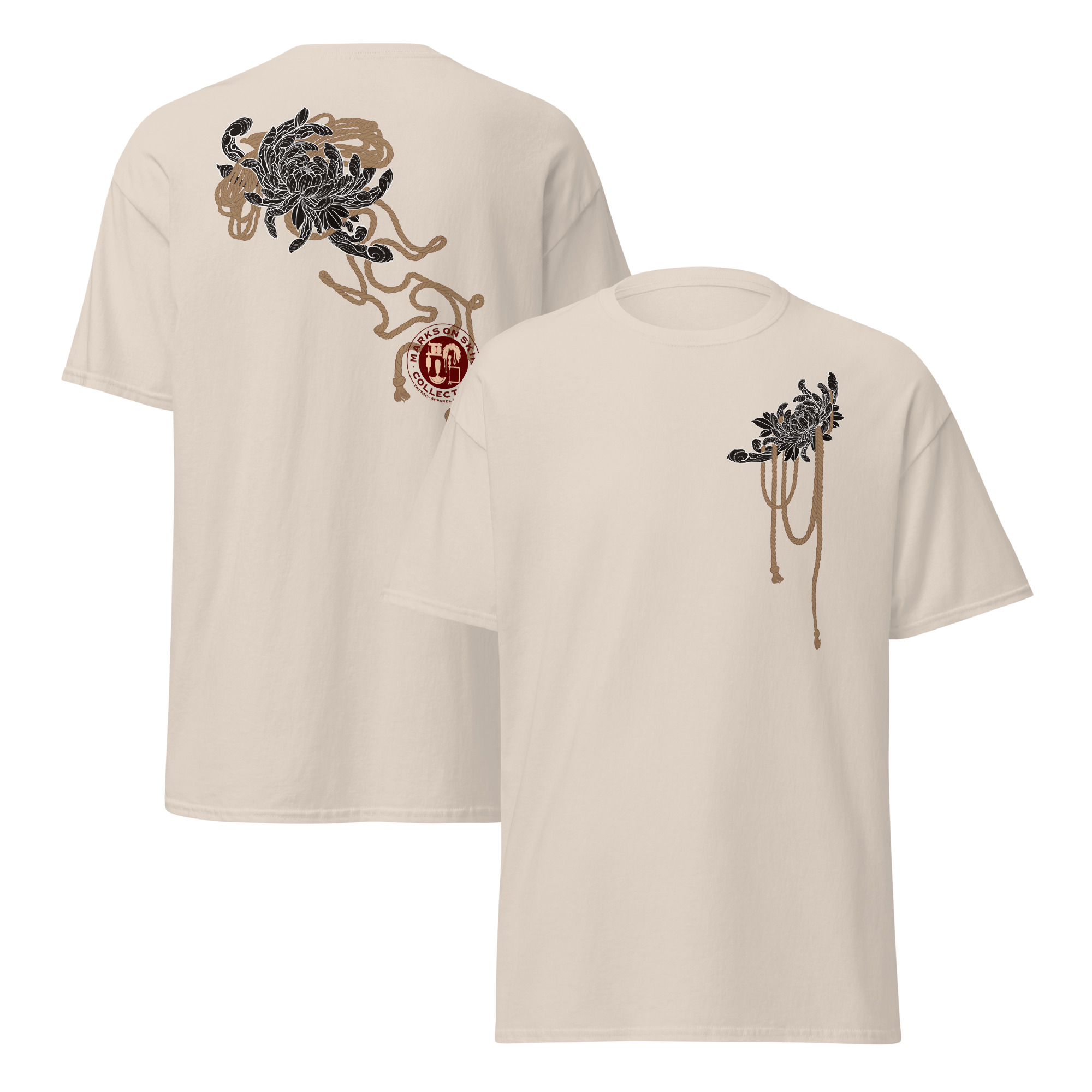 Ropey Chrysanth Shirt