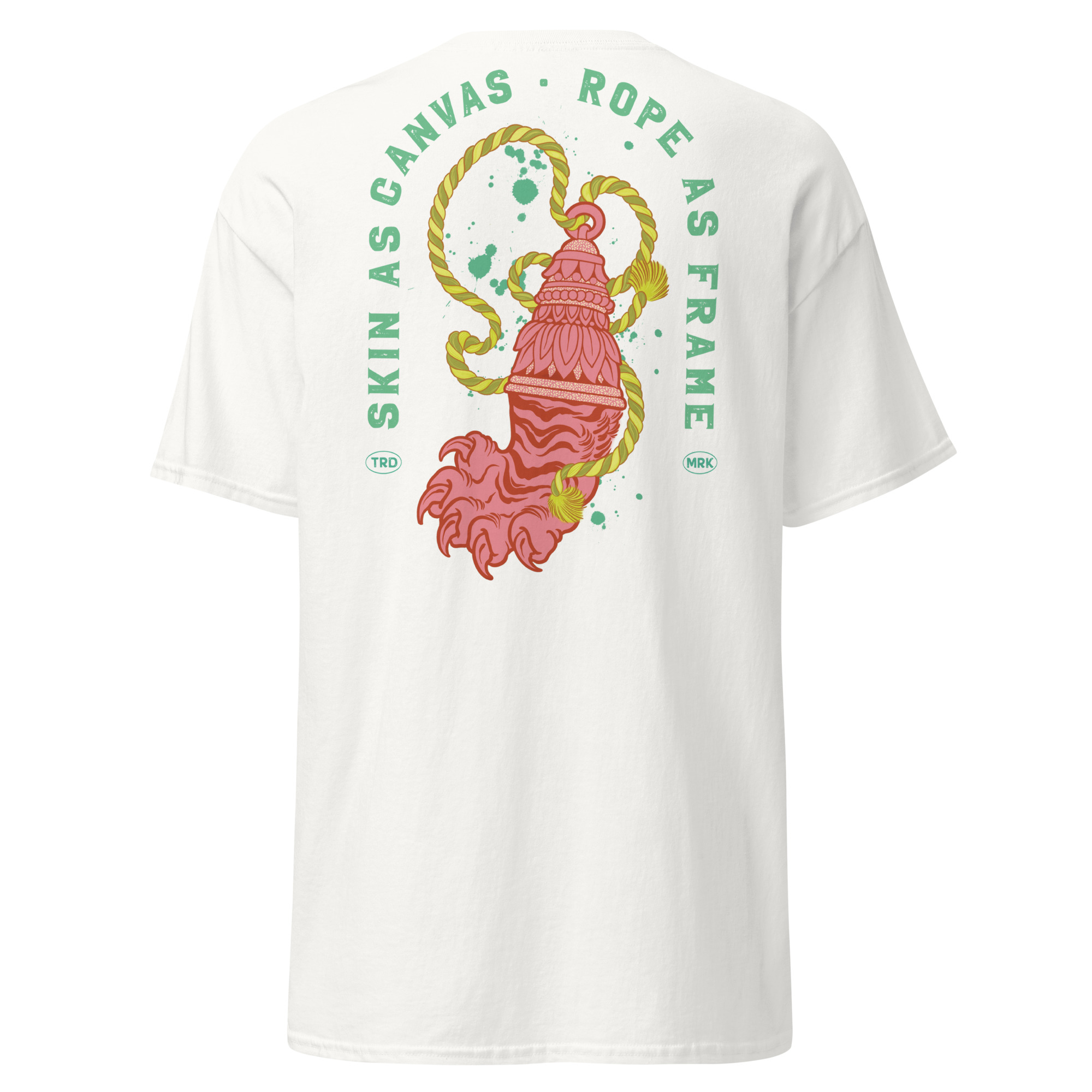 Lucky Paw Shirt – Bild 8