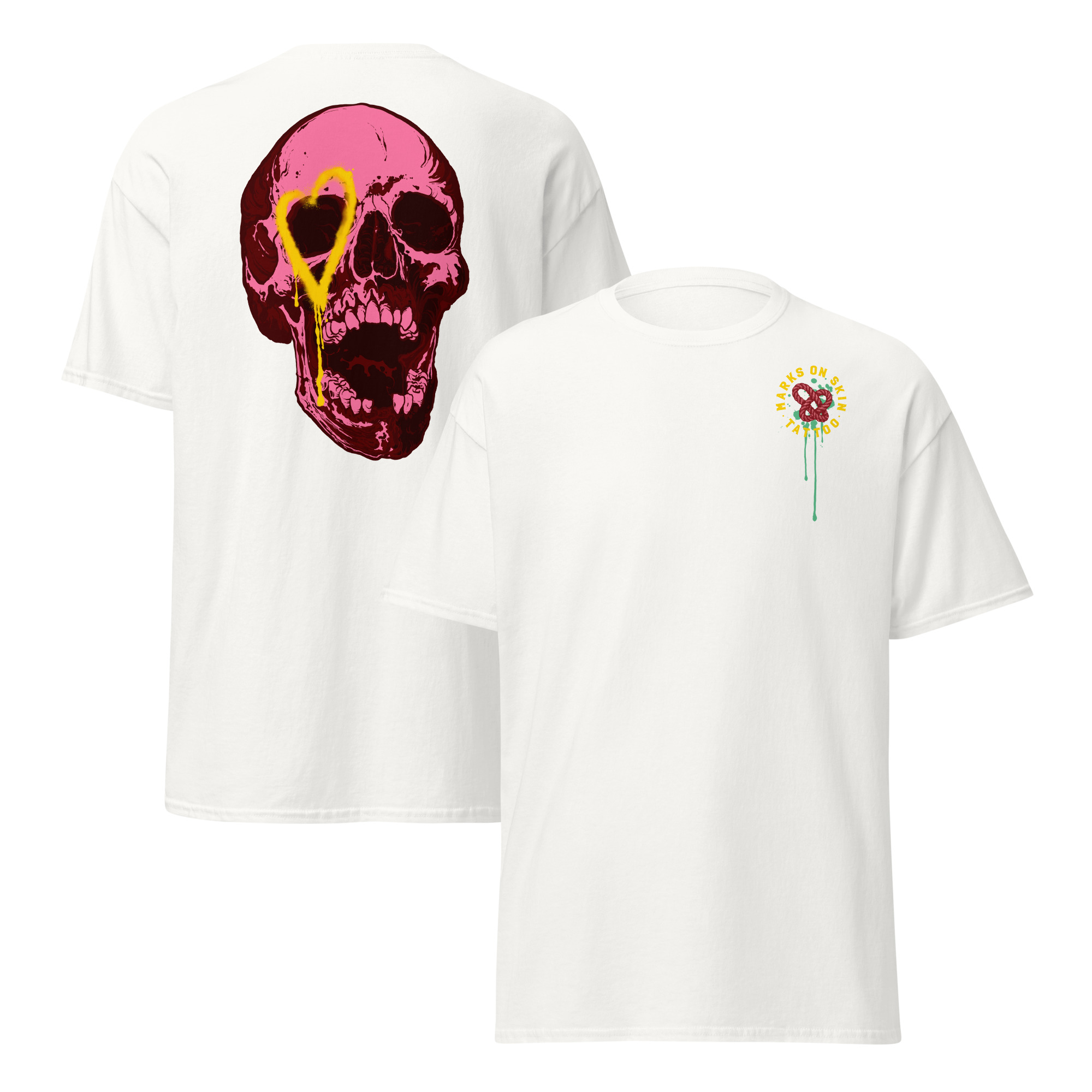 Skully Pinx Shirt – Bild 13