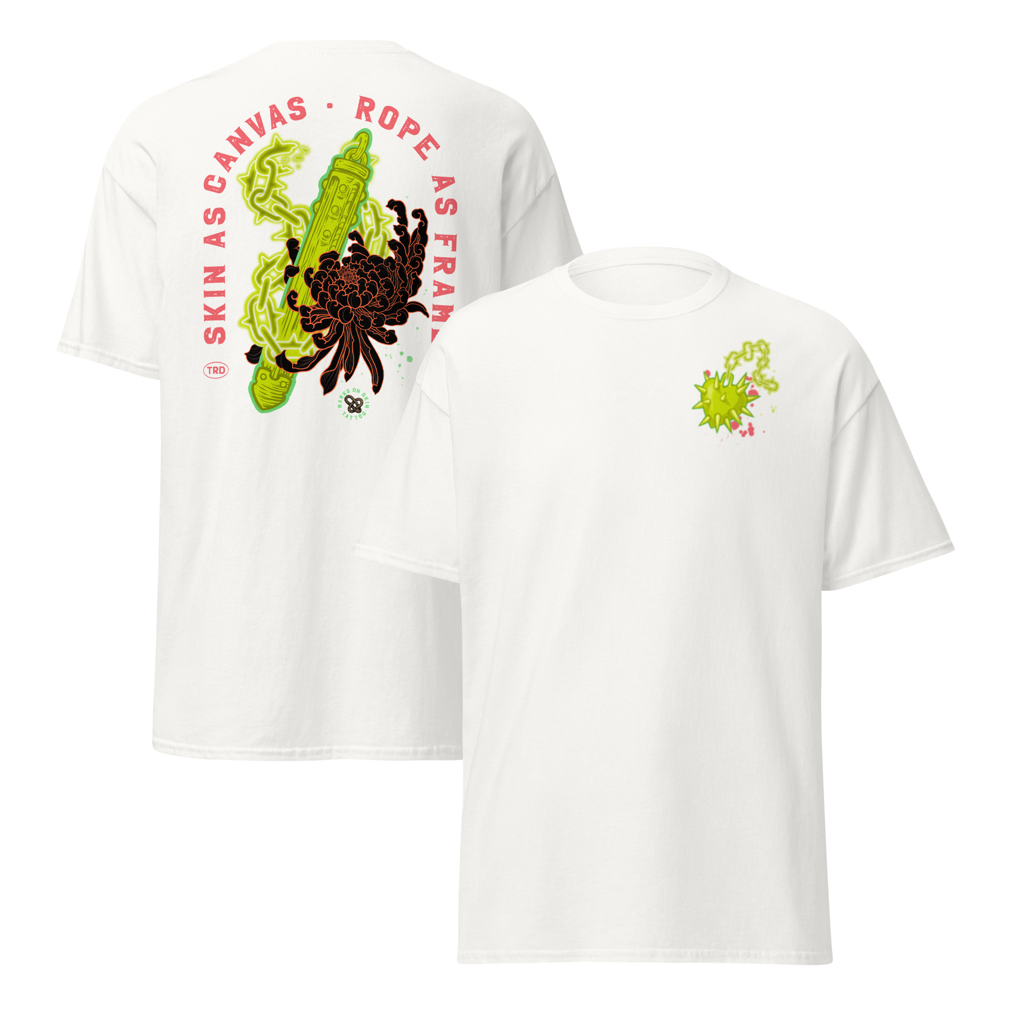 Love Hurts Shirt – Bild 13