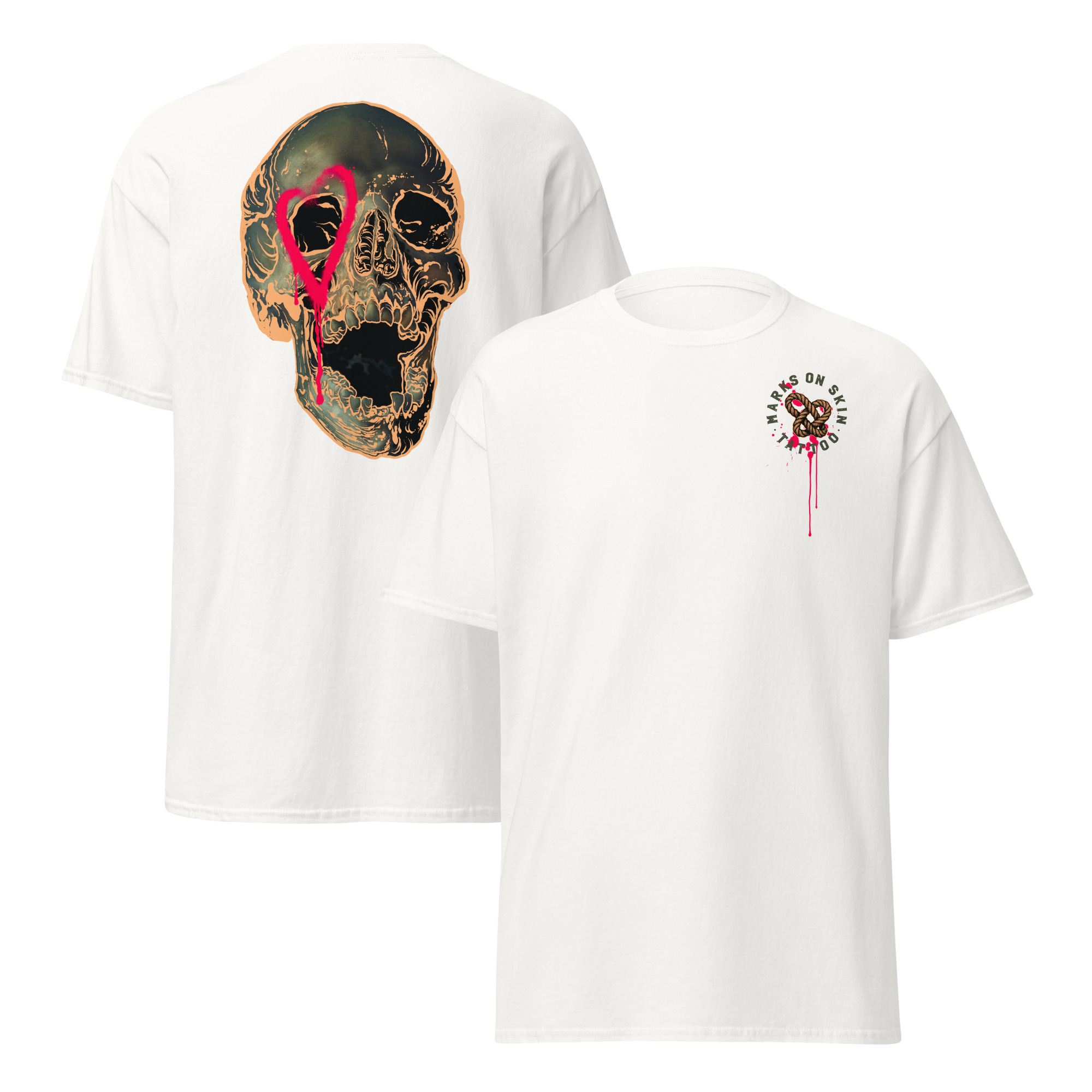 Skully Punx Shirt – Bild 10