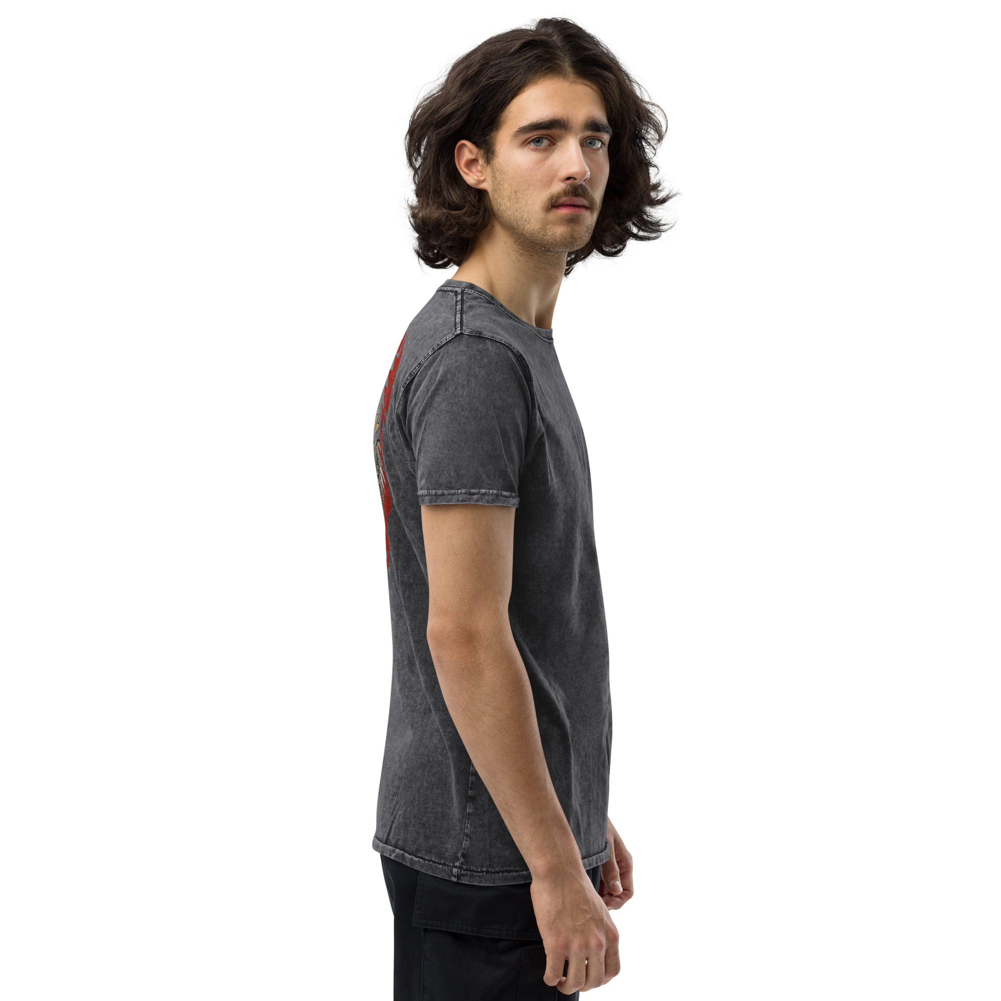 Skoni‘s Trap Distressed Premium Shirt – Bild 8