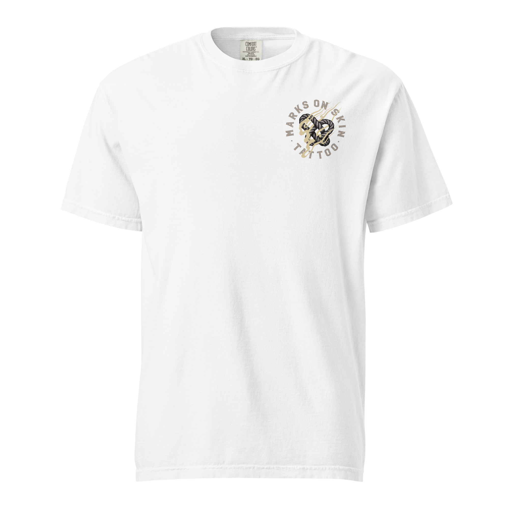 Call of Karma Premium Shirt – Bild 3