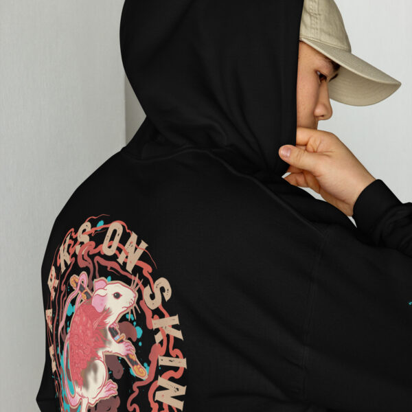 Warrior Mice Hoodie