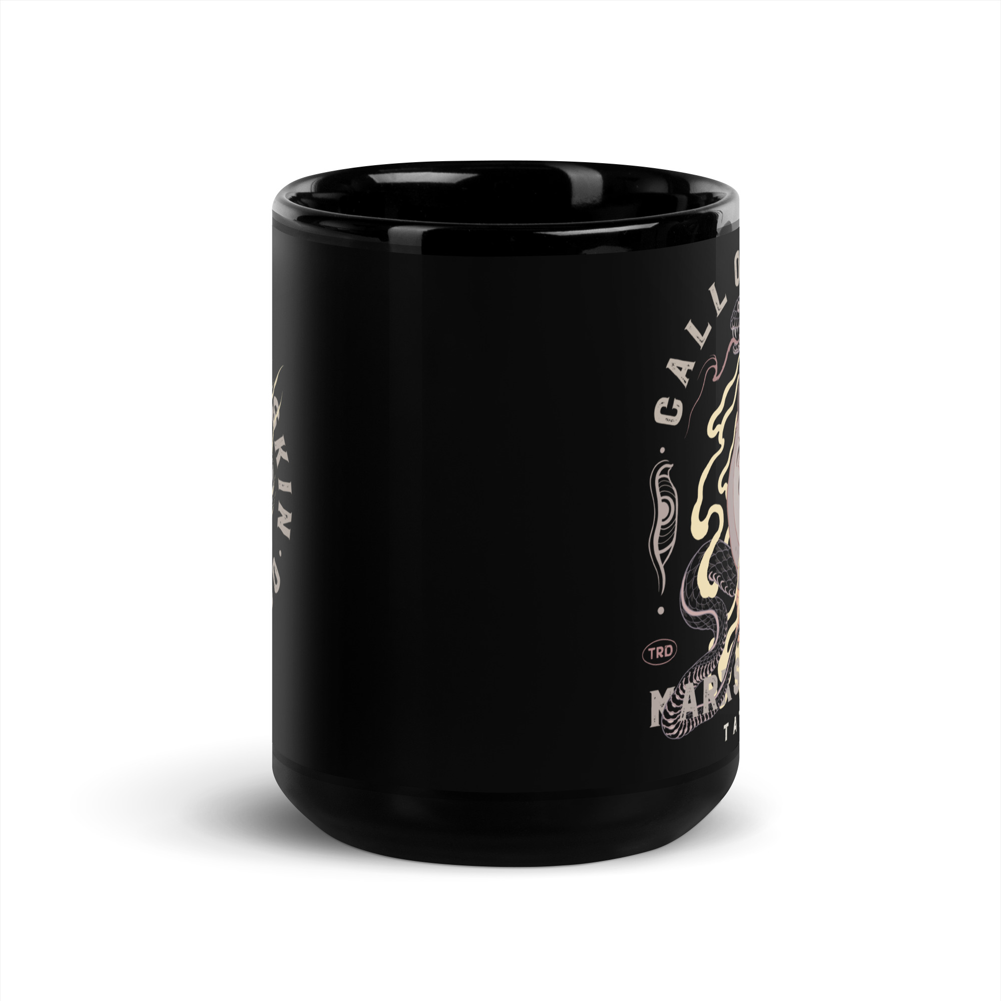 Call of Karma Icon XL Mug – Bild 2