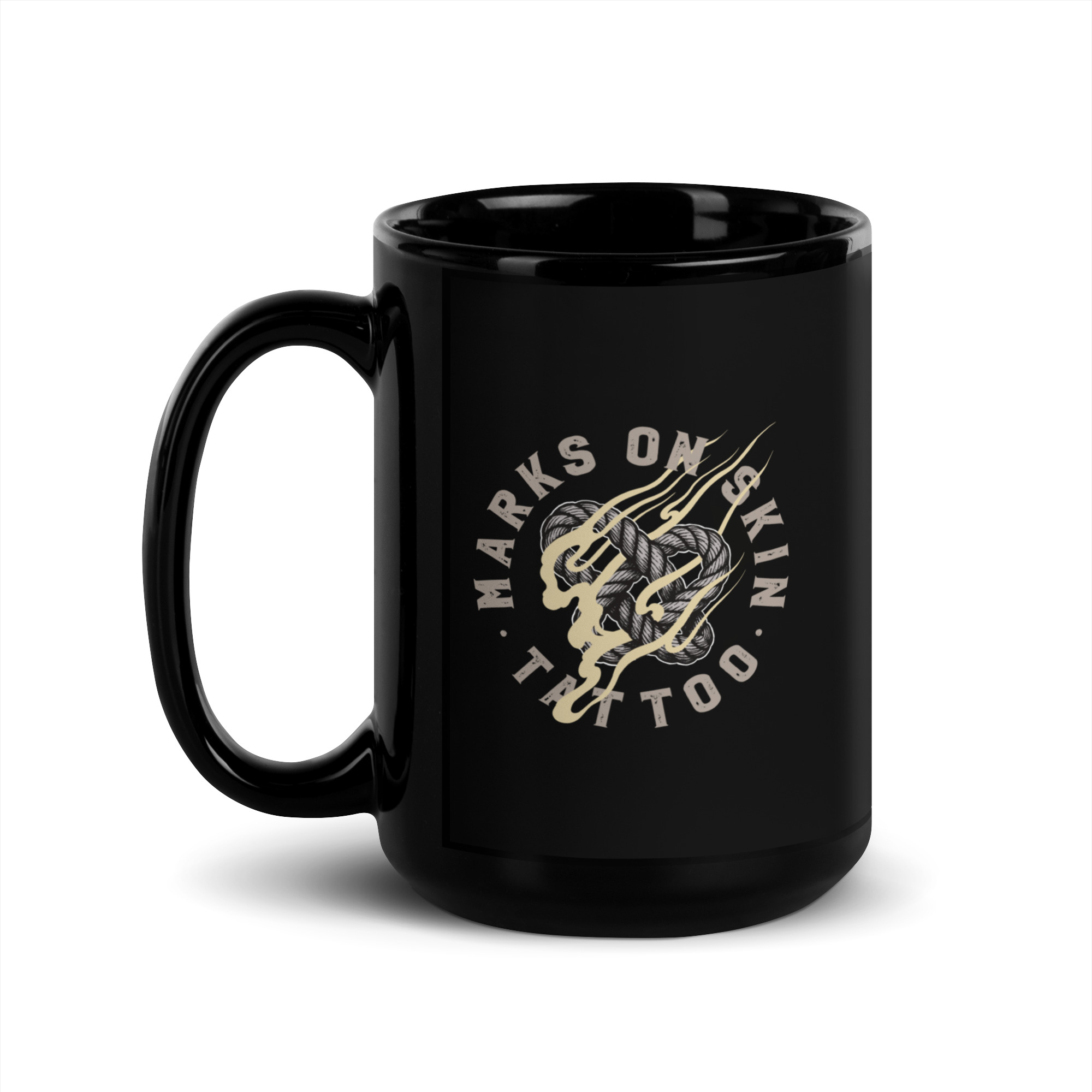Call of Karma Icon XL Mug – Bild 3