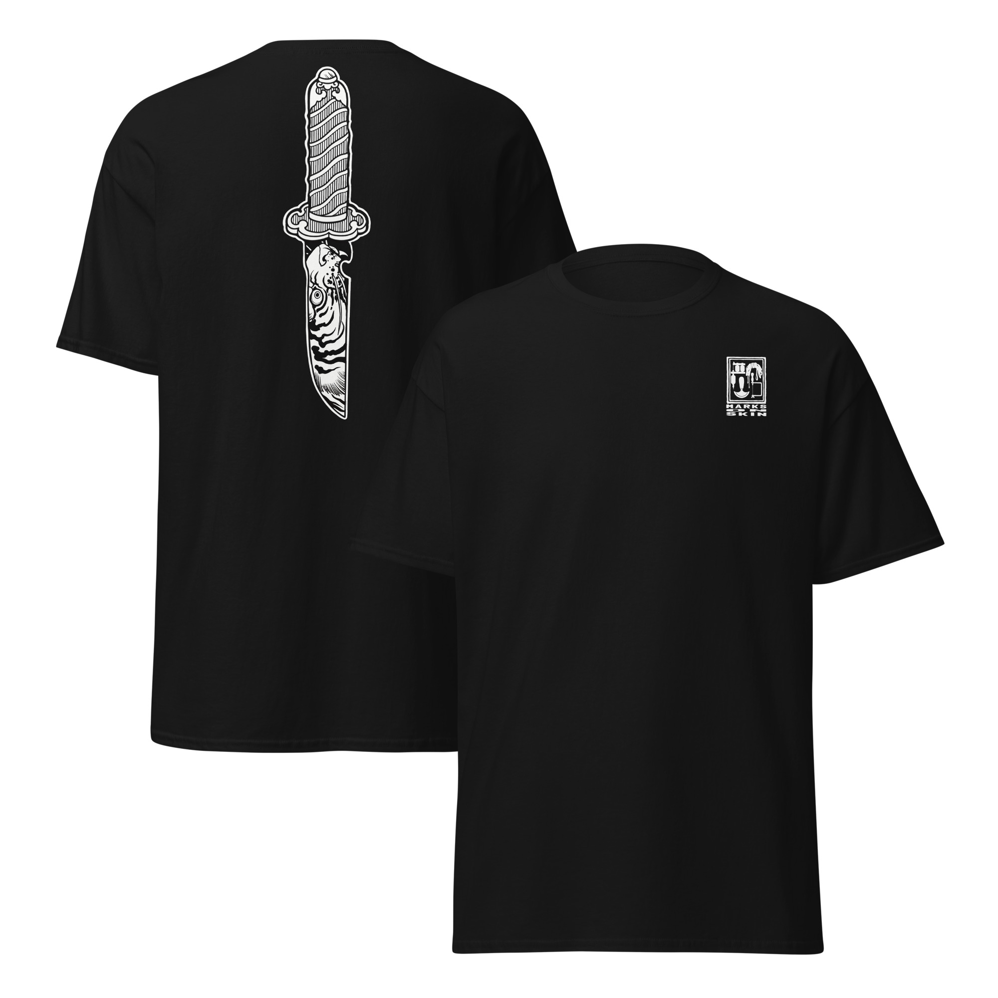 Tora Tantō Shirt – Bild 5