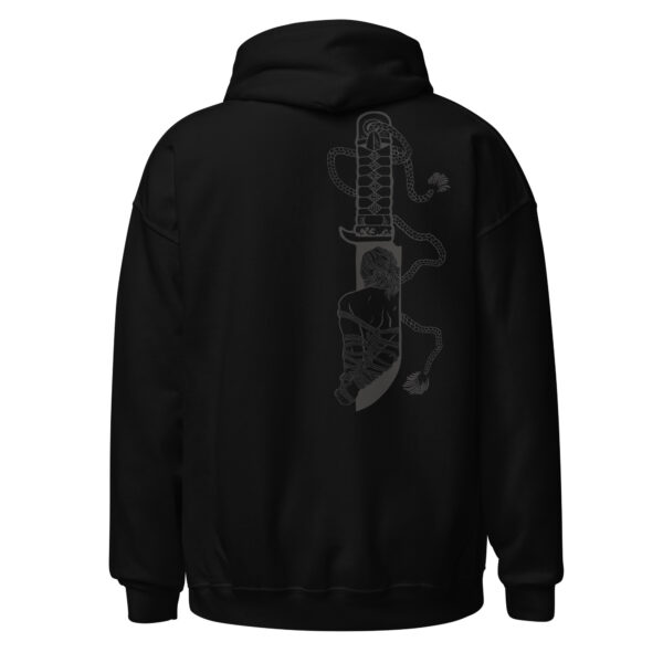 Strappado Tānto Hoodie