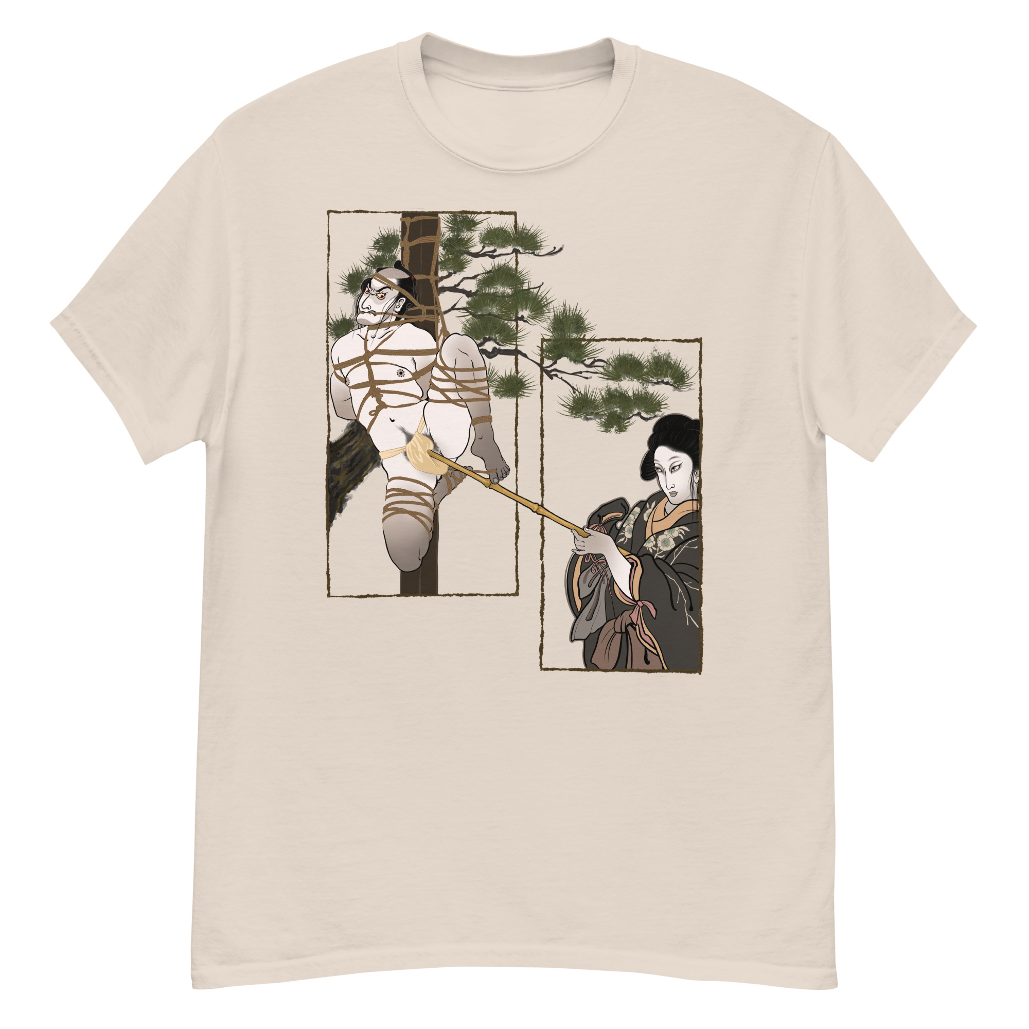 Curiosity Shirt – Bild 3